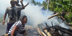 Kisah Petani Kalasey Dua Mempertahankan Kebun Terakhir