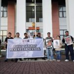 LBH Manado Serahkan Amicus Curiae Di PT Manado