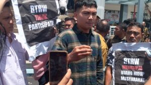 RTRW SULAWESI UTARA ALAT PERAMPASAN RUANG HIDUP