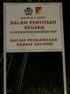Menolak Militerisasi Konflik Agraria di Makawidey dan Mendesak Penyelesaian Berbasis Reforma Agraria Serta Perlindungan Hak Asasi Manusia